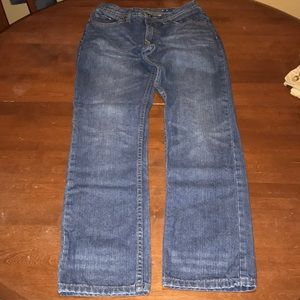 Uproar brand boys jeans size 16